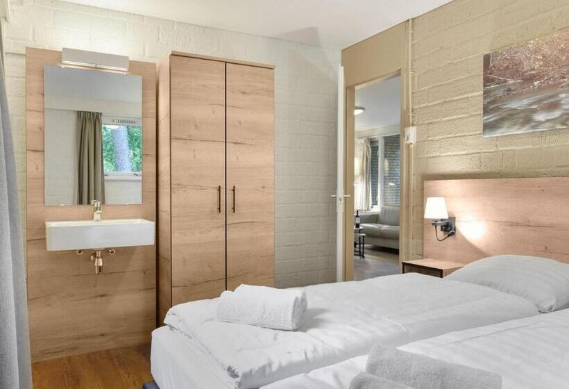 בקתה סטנדרטית, Landal Coldenhove