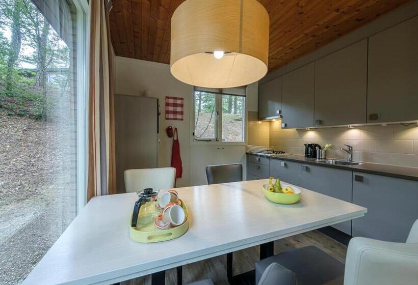 בונגלו סטנדרט 2 חדרי שינה, Landal Coldenhove