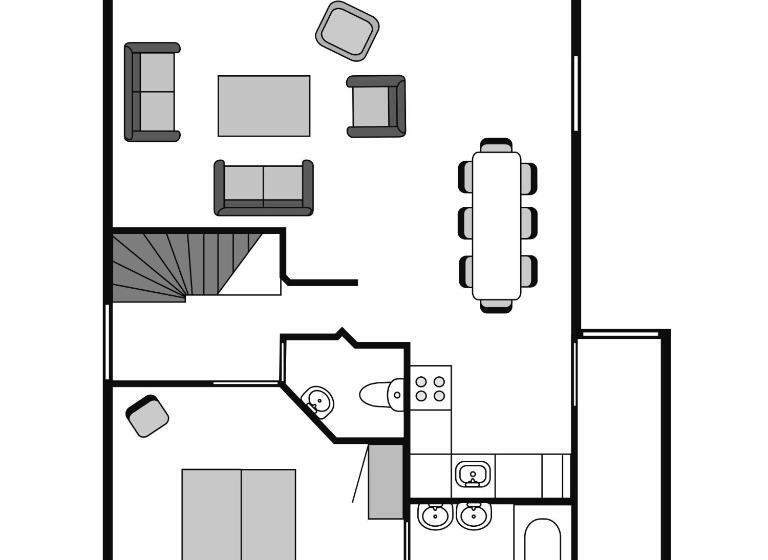 בקתה סטנדרטית, Landal Coldenhove