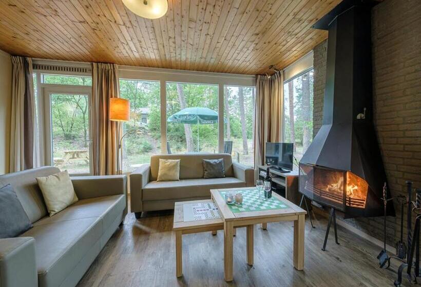 בונגלו סטנדרט 2 חדרי שינה, Landal Coldenhove