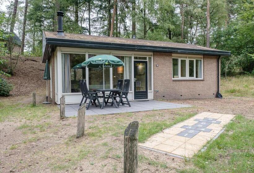 בונגלו סטנדרט 2 חדרי שינה, Landal Coldenhove