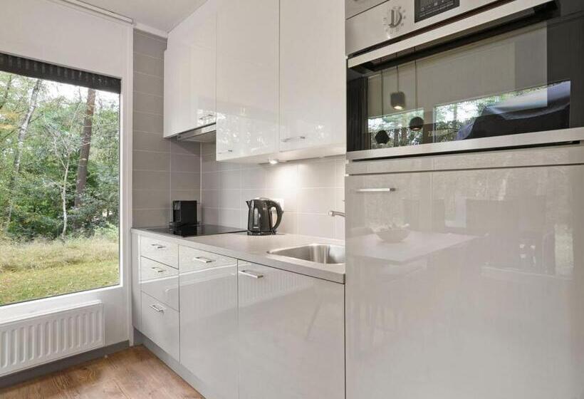 בקתה דלוקס, Landal Coldenhove