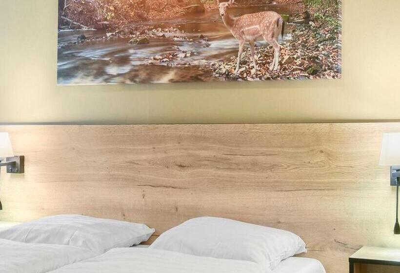 בונגלו סטנדרט 2 חדרי שינה, Landal Coldenhove