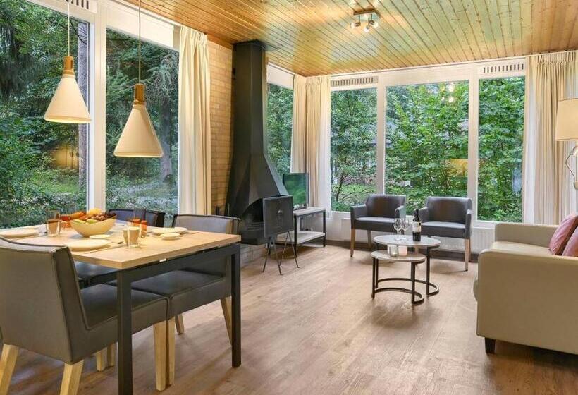 בונגלו סטנדרט 2 חדרי שינה, Landal Coldenhove