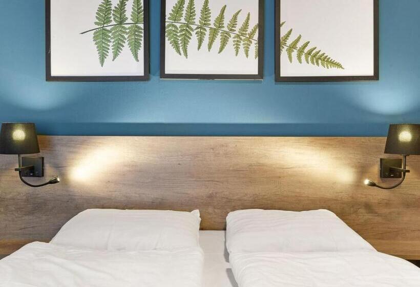 בקתה דלוקס, Landal Coldenhove