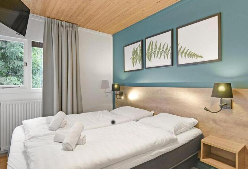 בקתה דלוקס, Landal Coldenhove