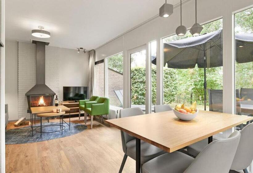 בקתה דלוקס, Landal Coldenhove