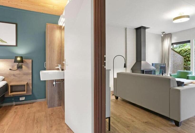 בקתה דלוקס, Landal Coldenhove