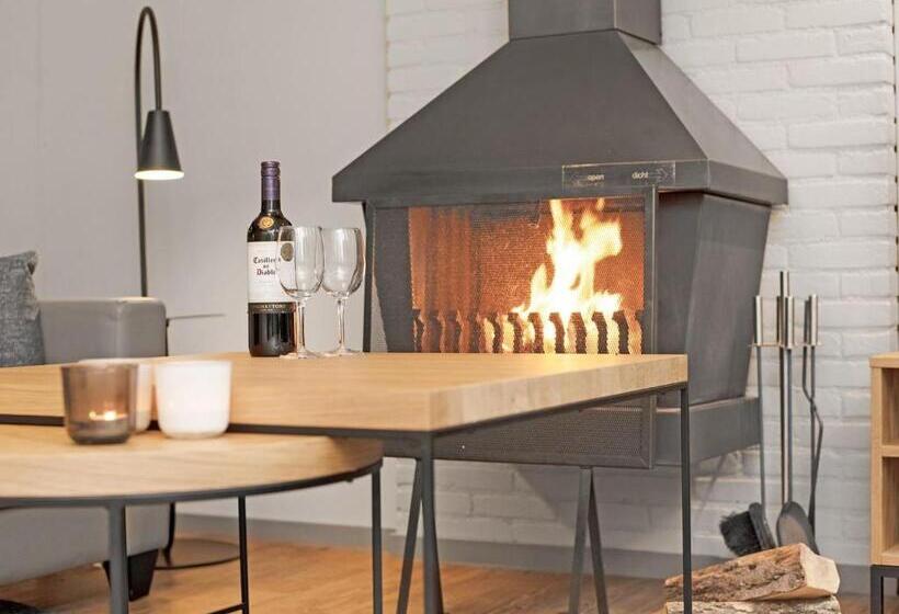 בקתה דלוקס, Landal Coldenhove