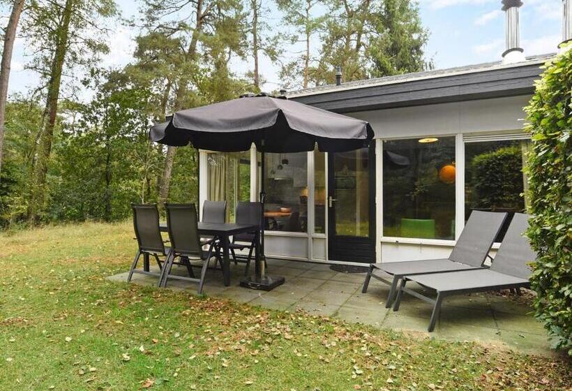 בקתה דלוקס, Landal Coldenhove