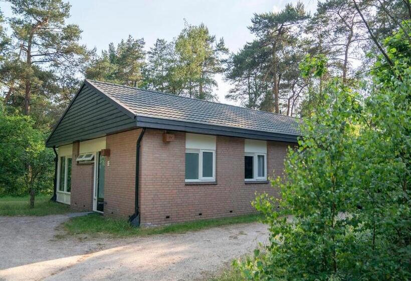 בקתה דלוקס, Landal Coldenhove