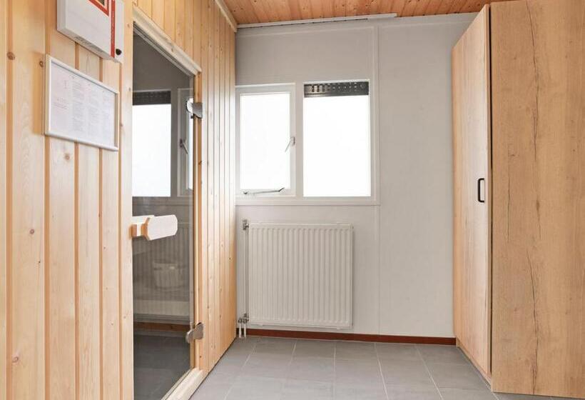 בקתה דלוקס, Landal Coldenhove