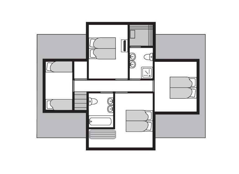 豪华洋房, Landal Domein De Schatberg