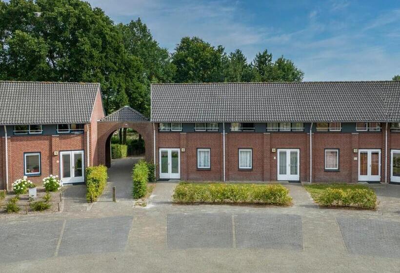 3人卧室标准洋房, Landal Domein De Schatberg