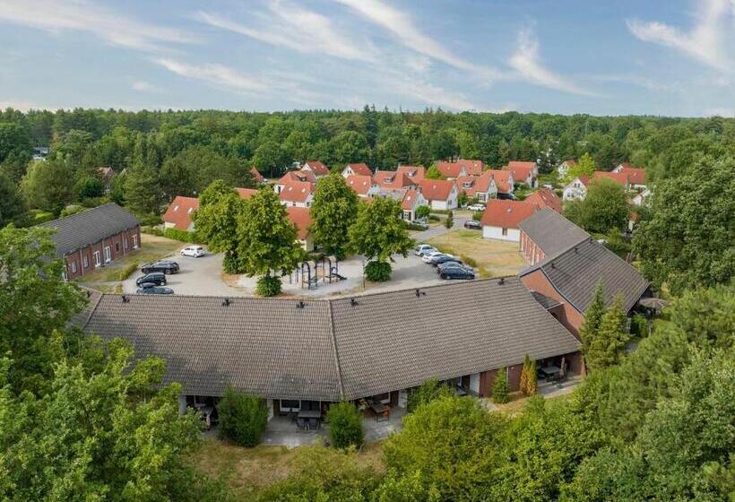 3人卧室标准洋房, Landal Domein De Schatberg