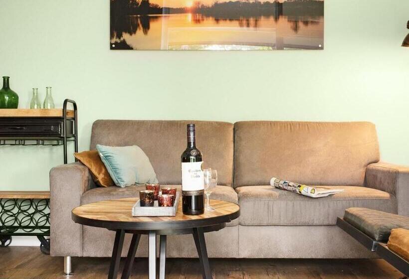 3人卧室标准洋房, Landal Domein De Schatberg