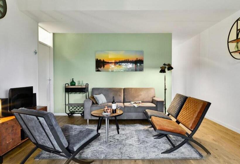 3人卧室标准洋房, Landal Domein De Schatberg