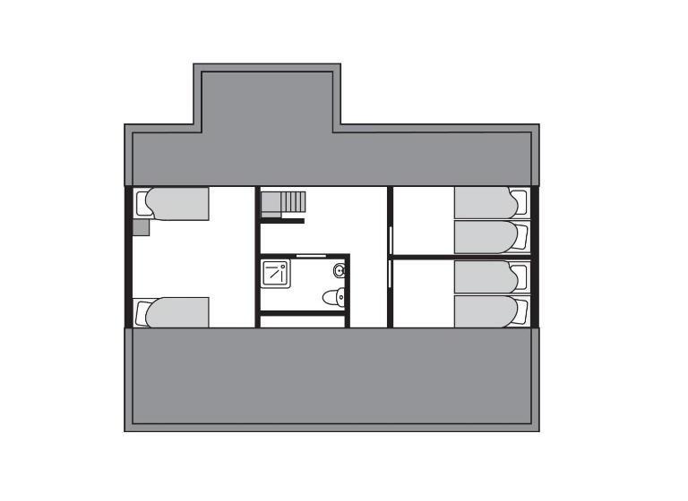 标准平房, Landal Domein De Schatberg