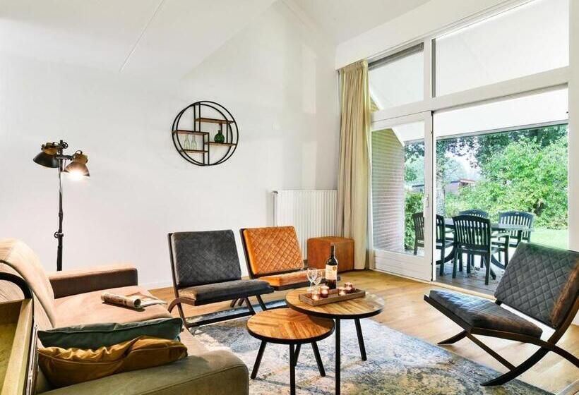 3人卧室标准洋房, Landal Domein De Schatberg