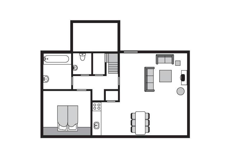 标准平房, Landal Domein De Schatberg