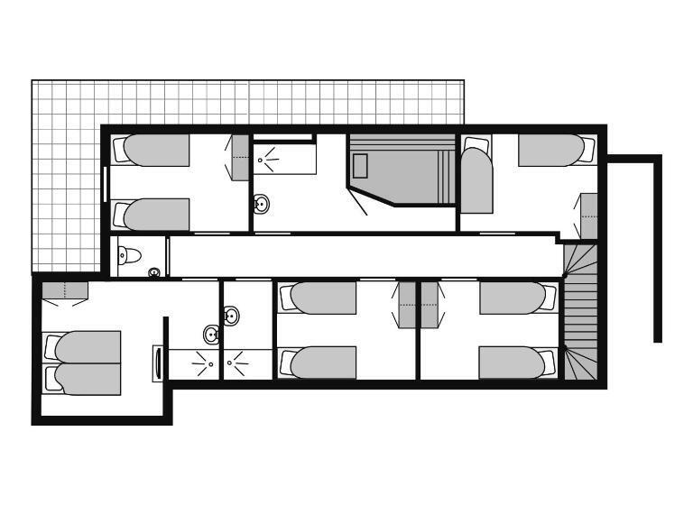 标准平房, Landal Domein De Schatberg