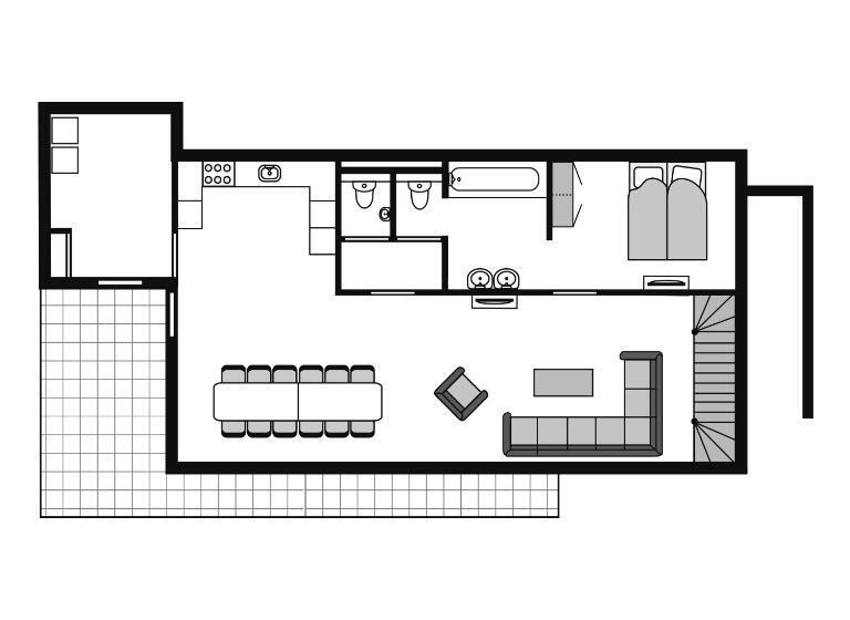 标准平房, Landal Domein De Schatberg