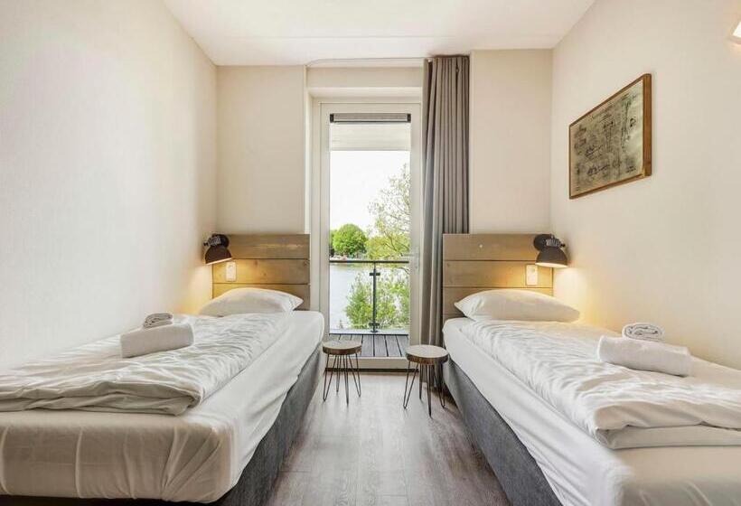 标准平房, Landal Domein De Schatberg