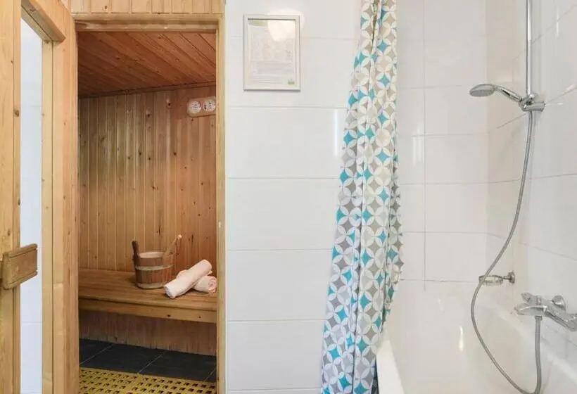 ３ベッドルームスタンダードバンガロー, Summio Parc Port Greve