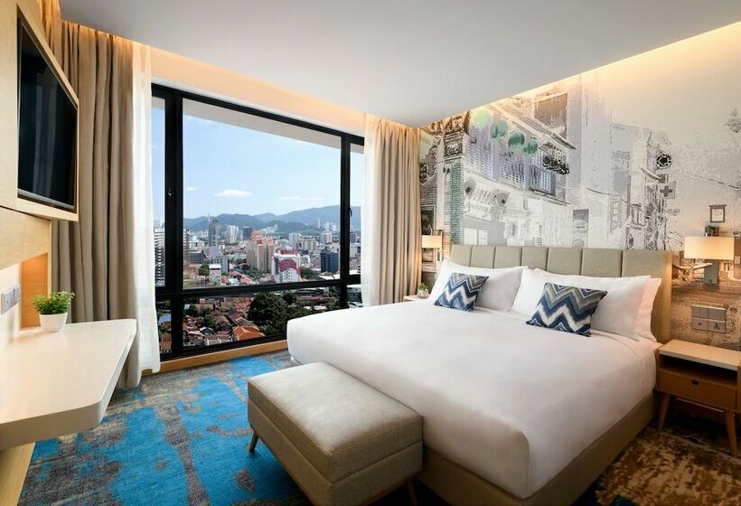 غرفة ديلوكس, Ozo George Town Penang