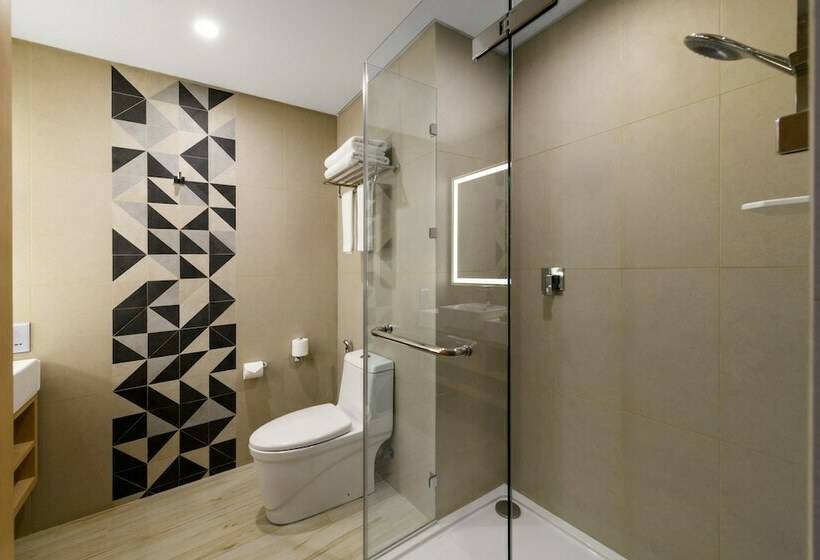 اتاق لوکس, Ozo George Town Penang