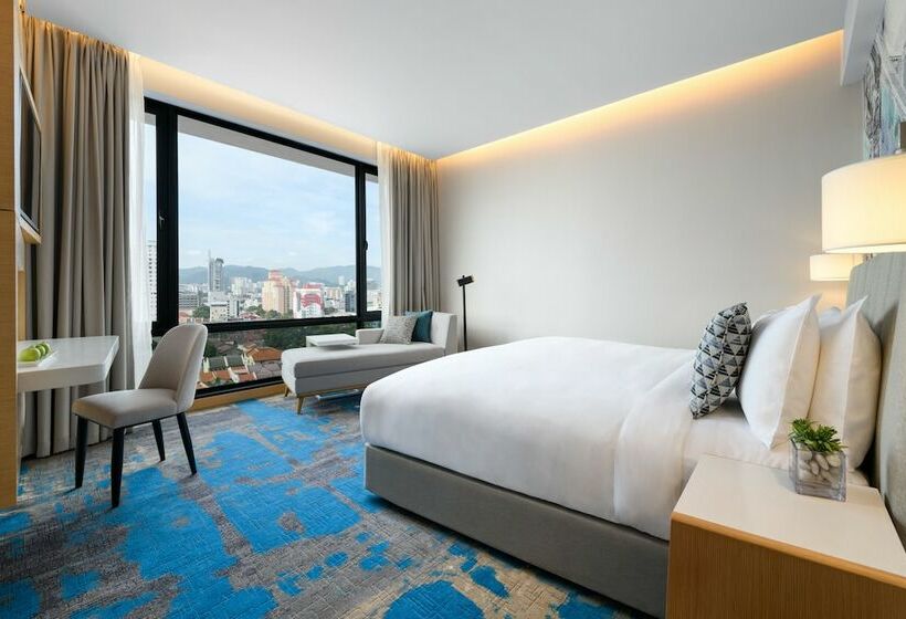 غرفة ديلوكس, Ozo George Town Penang