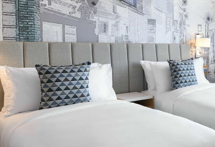 غرفة ديلوكس, Ozo George Town Penang