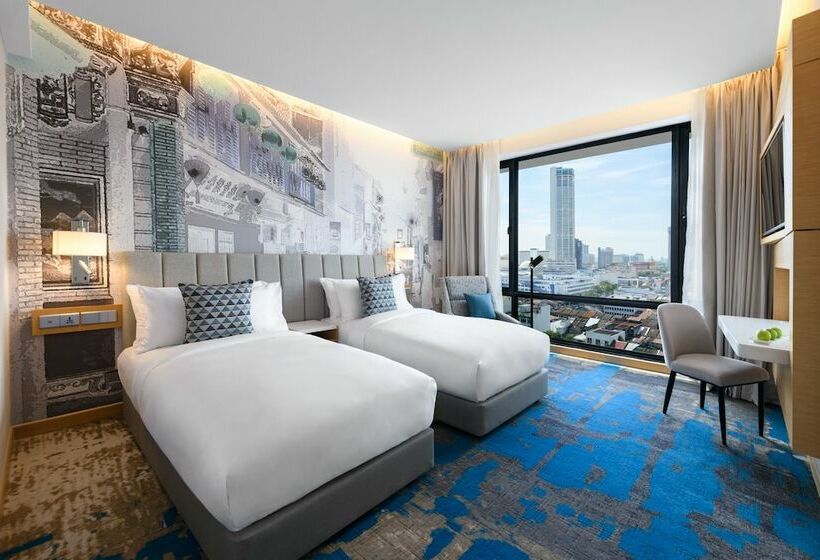 غرفة سوبيريور, Ozo George Town Penang