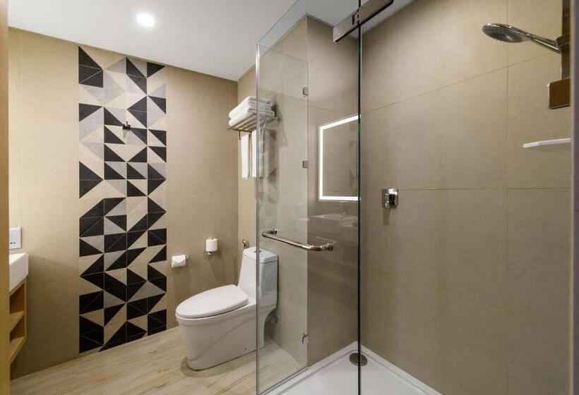 غرفة ديلوكس سرير كينج, Ozo George Town Penang