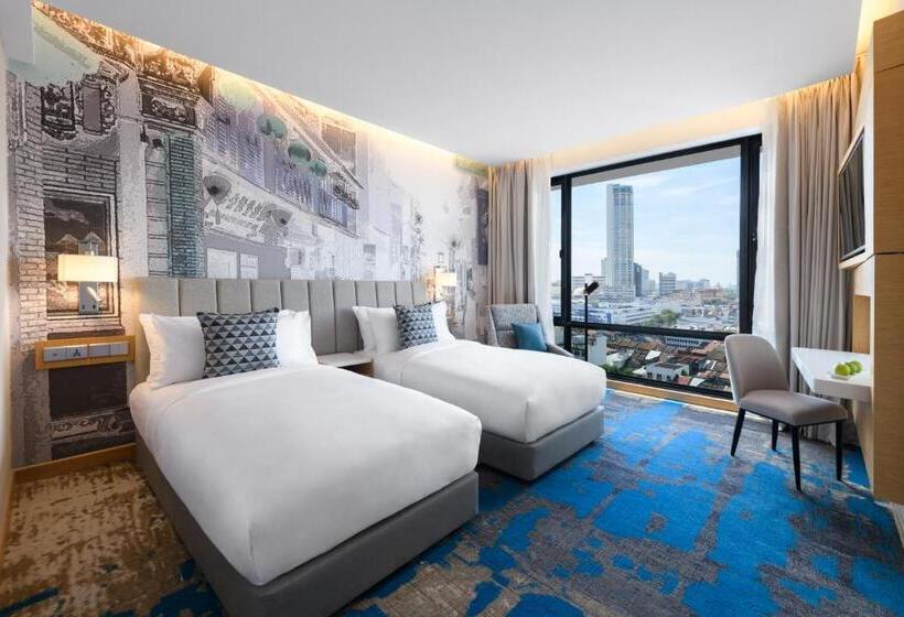 غرفة ديلوكس, Ozo George Town Penang