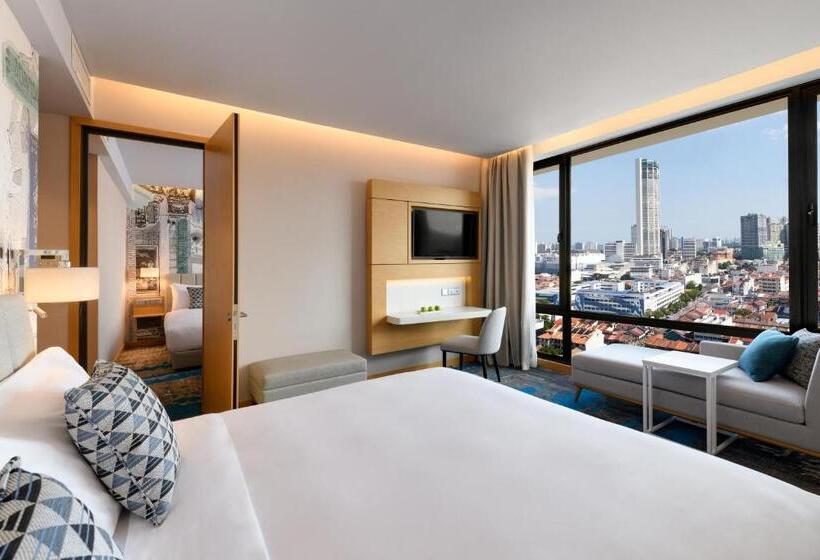 شقة سوبيريور غرفتين, Ozo George Town Penang