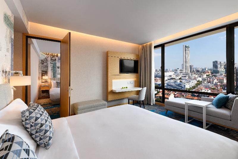 شقة سوبيريور غرفتين, Ozo George Town Penang