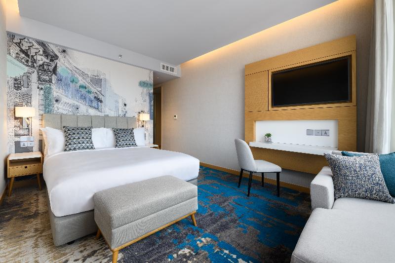 غرفة ديلوكس, Ozo George Town Penang