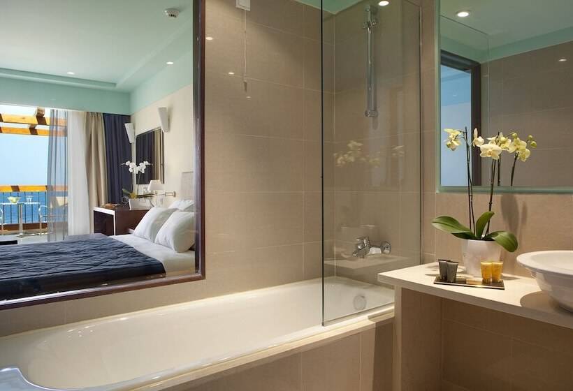 수피리어 룸 바다 전망, Louis Apostolata Island Resort