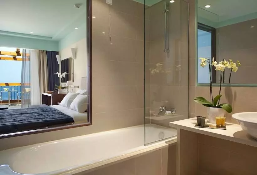 オーシャンビュースーペリアールーム, Louis Apostolata Island Resort