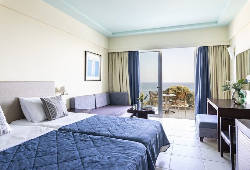 수피리어 룸 바다 전망, Louis Apostolata Island Resort