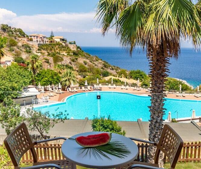 스탠다드 룸 바다 전망, Louis Apostolata Island Resort