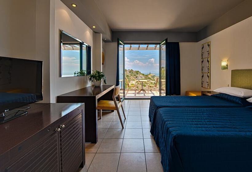 스탠다드 룸 바다 전망, Louis Apostolata Island Resort