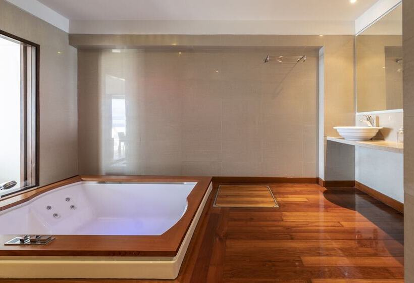 바다 전망 스위트, Louis Apostolata Island Resort