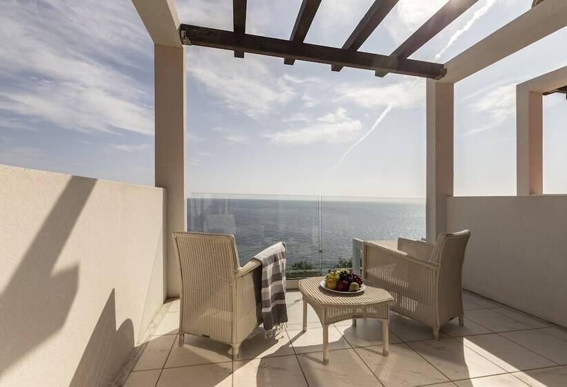 바다 전망 스위트, Louis Apostolata Island Resort