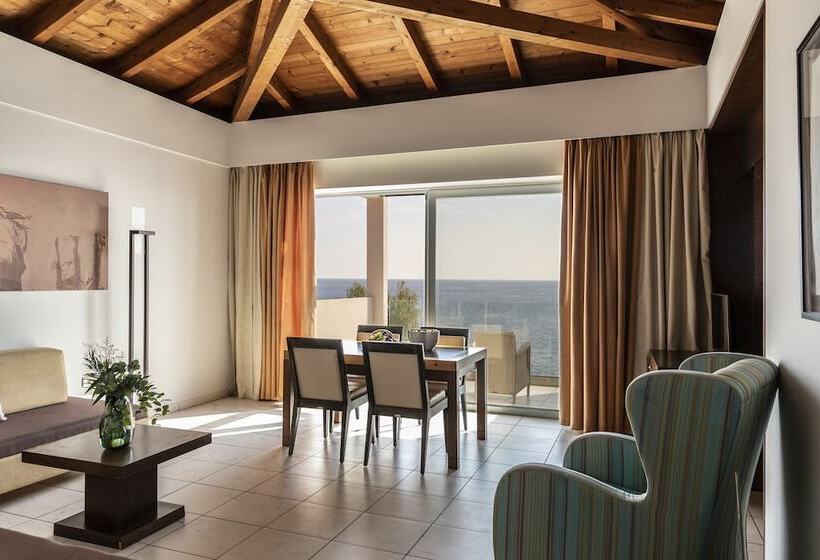 바다 전망 스위트, Louis Apostolata Island Resort