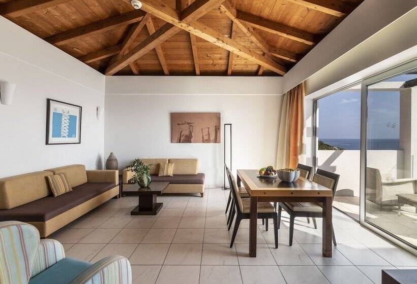 바다 전망 스위트, Louis Apostolata Island Resort