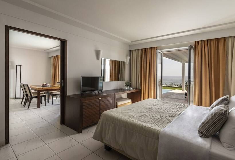 바다 전망 스위트, Louis Apostolata Island Resort