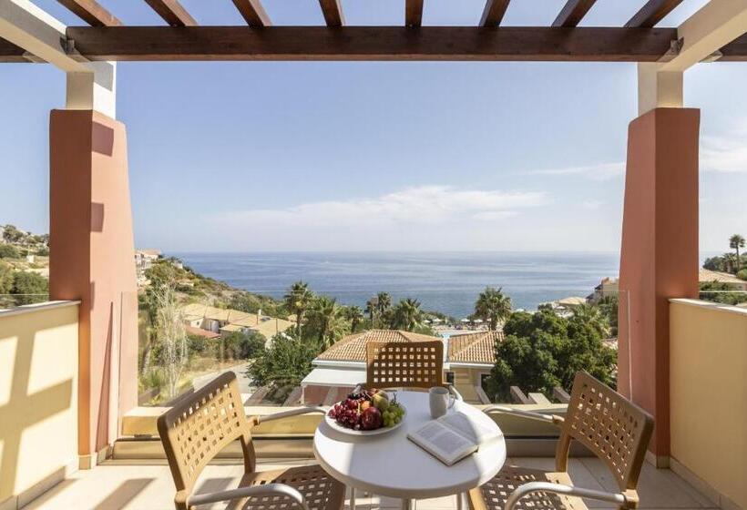 수피리어 룸 측면 바다 전망, Louis Apostolata Island Resort