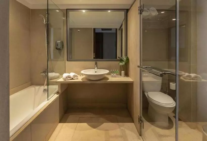 オーシャンビュースーペリアールーム, Louis Apostolata Island Resort